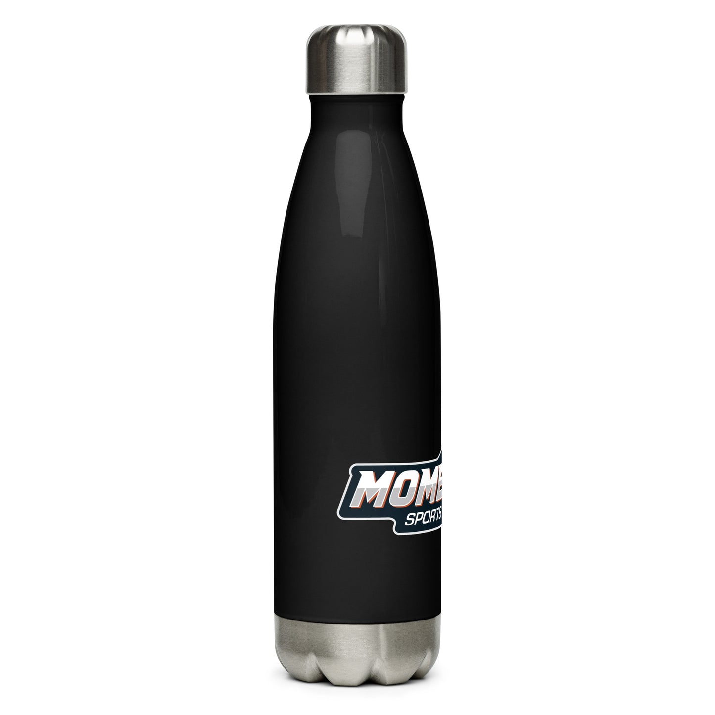 Stainless steel water bottle