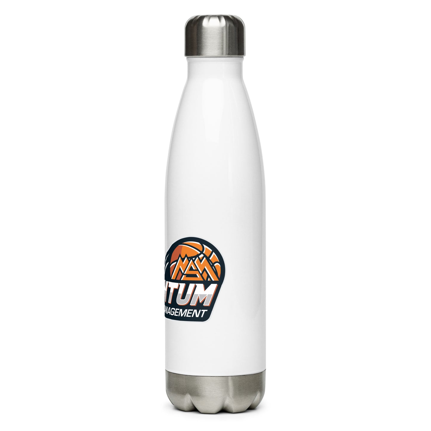 Stainless steel water bottle