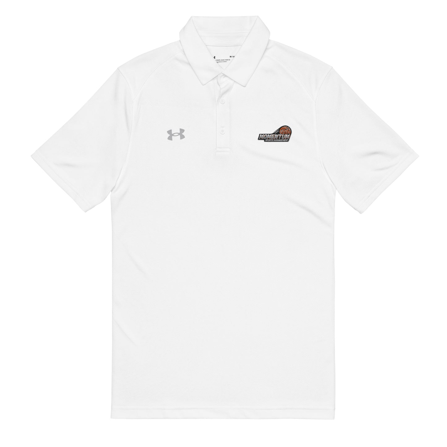 Under Armour® men's polo