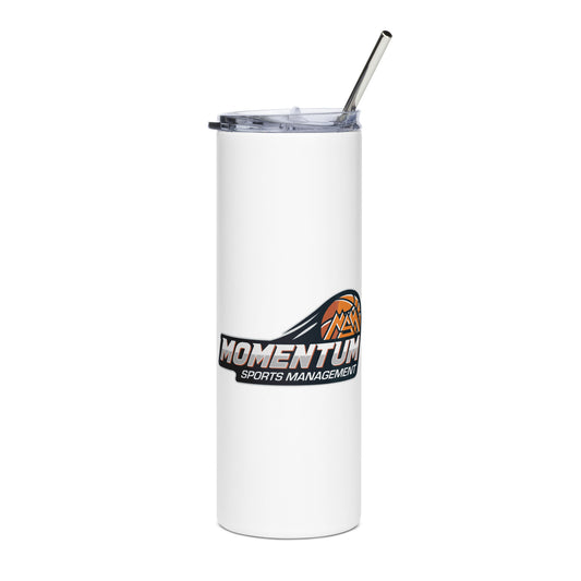 Stainless steel tumbler